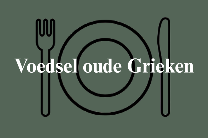 Voedsel oude Grieken